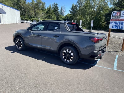 2026 Hyundai SANTA CRUZ SEL Activity