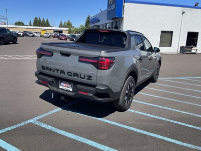 2026 Hyundai SANTA CRUZ SEL Activity