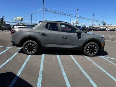 2026 Hyundai SANTA CRUZ SEL Activity