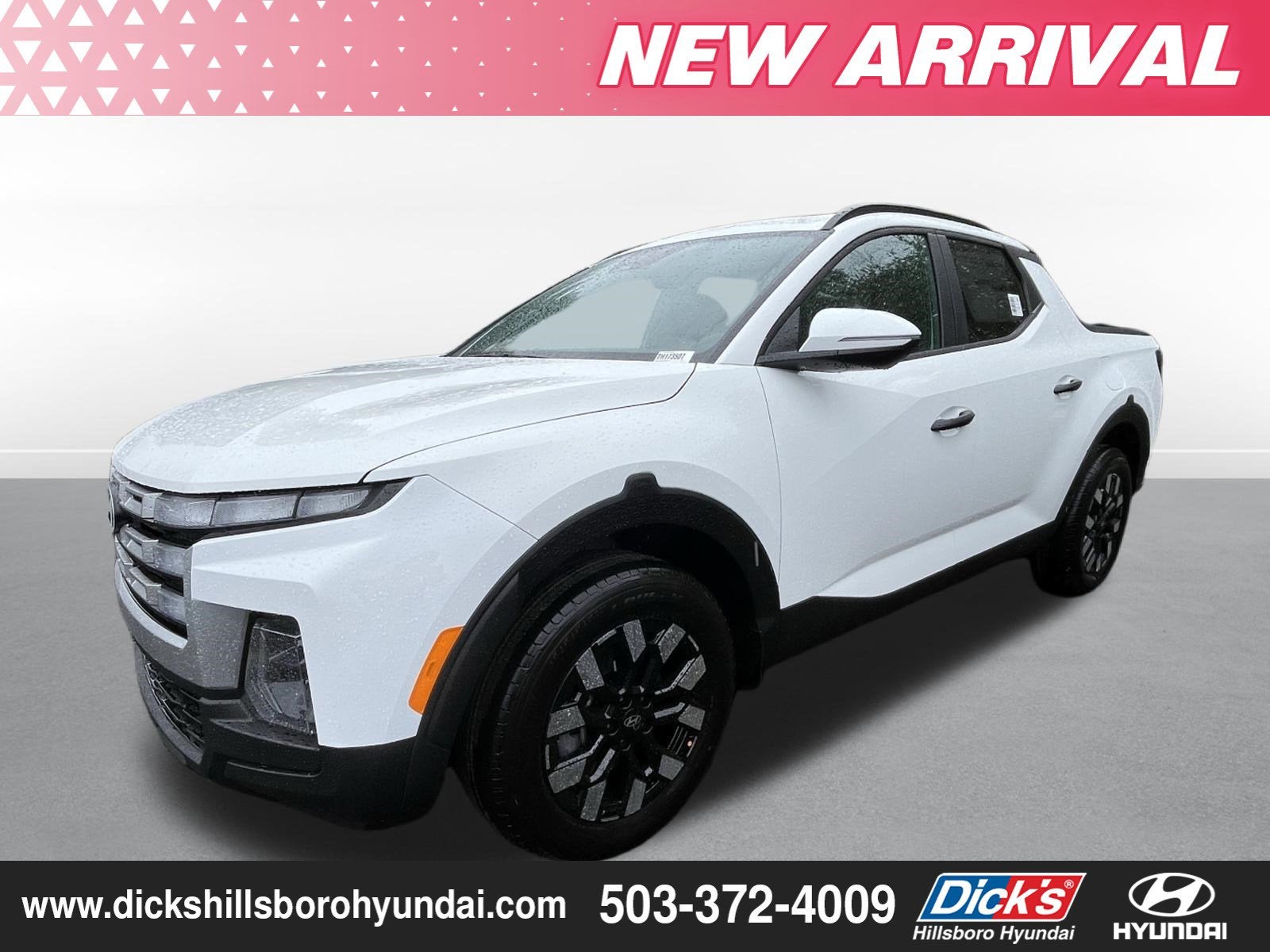 2026 Hyundai SANTA CRUZ SEL Activity AWD