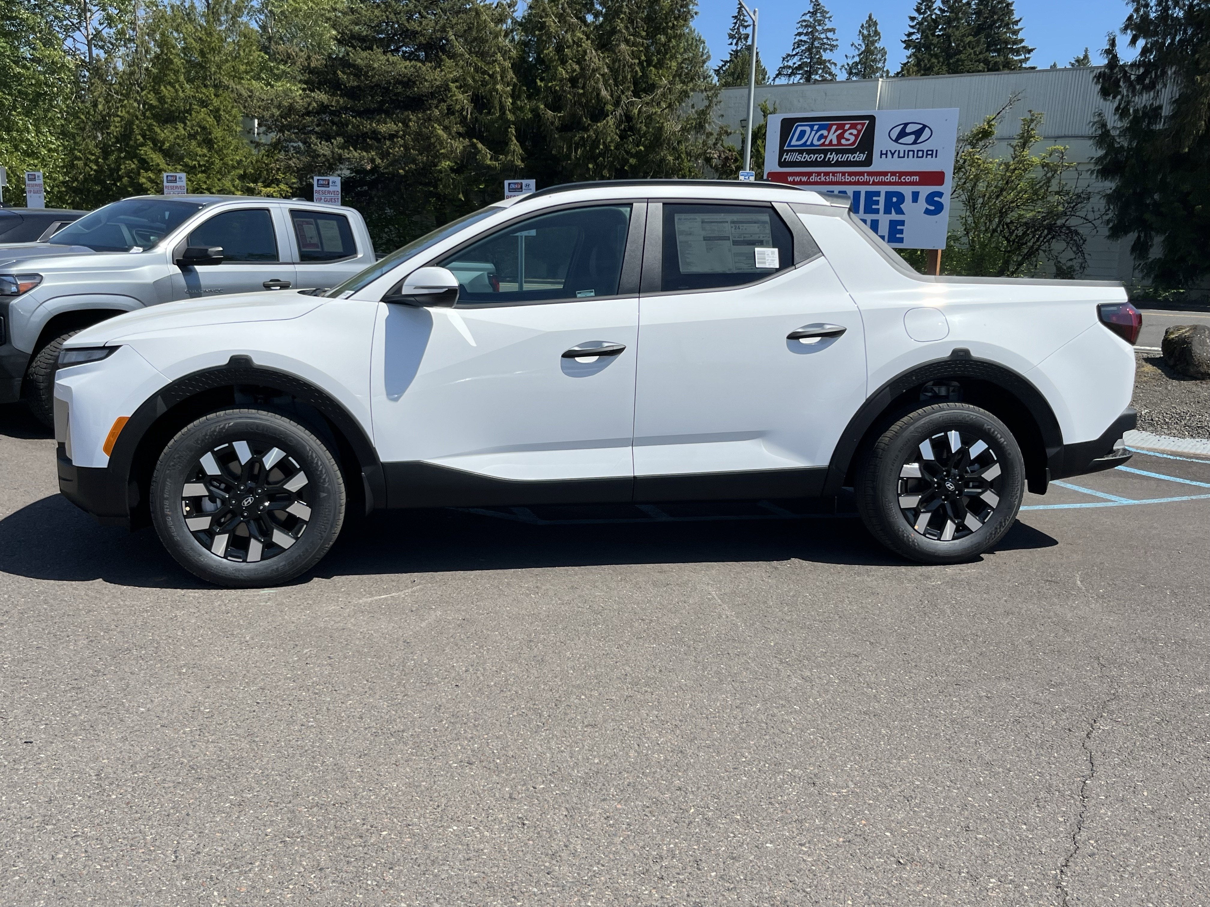2026 Hyundai SANTA CRUZ SEL Activity AWD