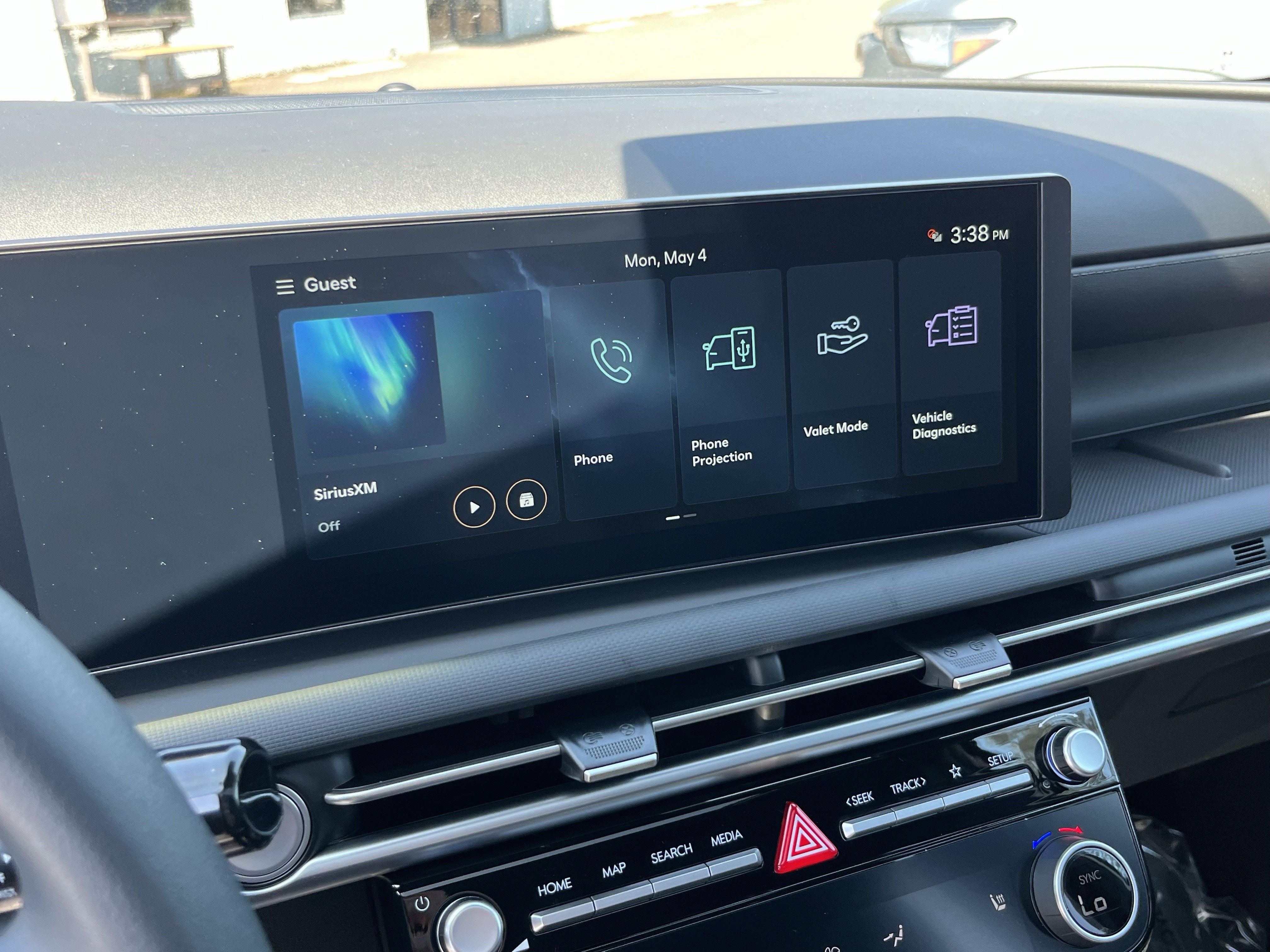 2026 Hyundai SANTA CRUZ SEL Activity AWD