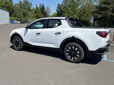 2026 Hyundai SANTA CRUZ SEL Activity AWD