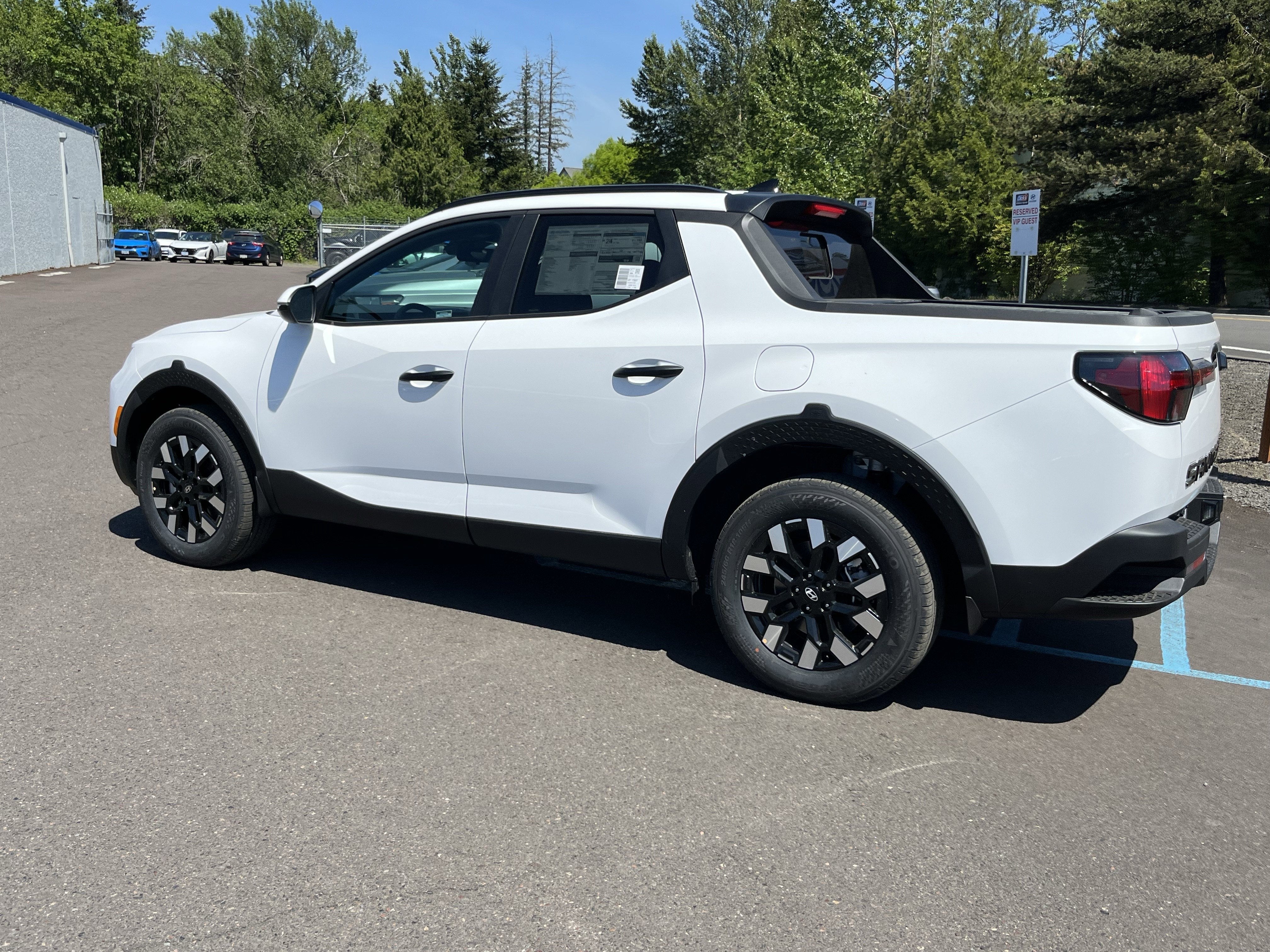 2026 Hyundai SANTA CRUZ SEL Activity AWD