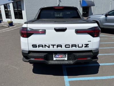 2026 Hyundai SANTA CRUZ SEL Activity AWD