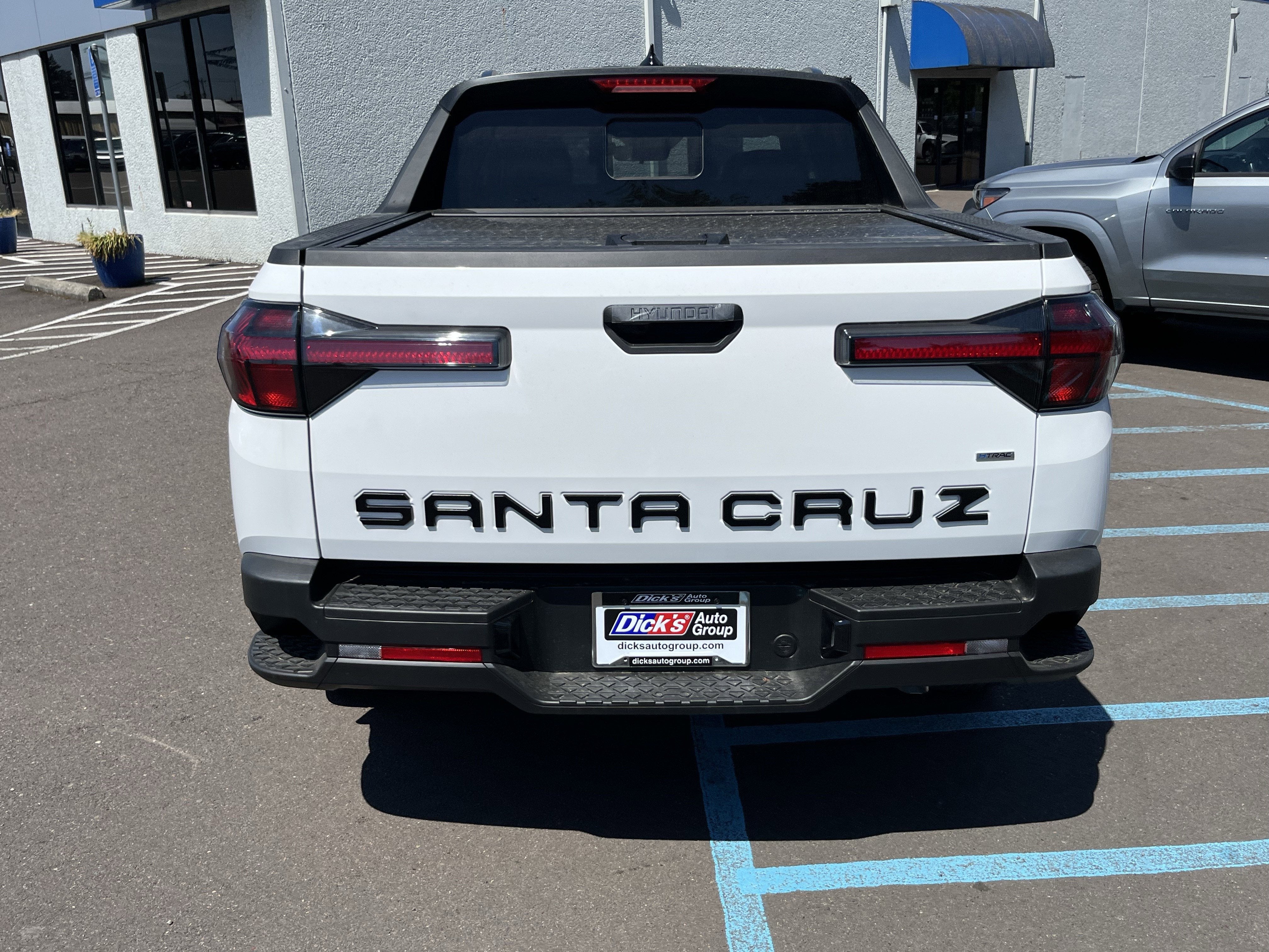 2026 Hyundai SANTA CRUZ SEL Activity AWD