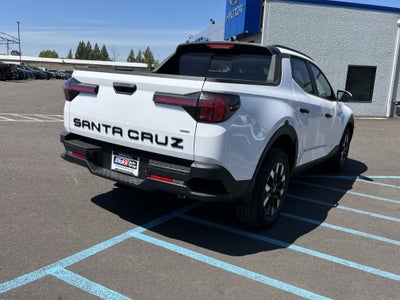 2026 Hyundai SANTA CRUZ SEL Activity AWD