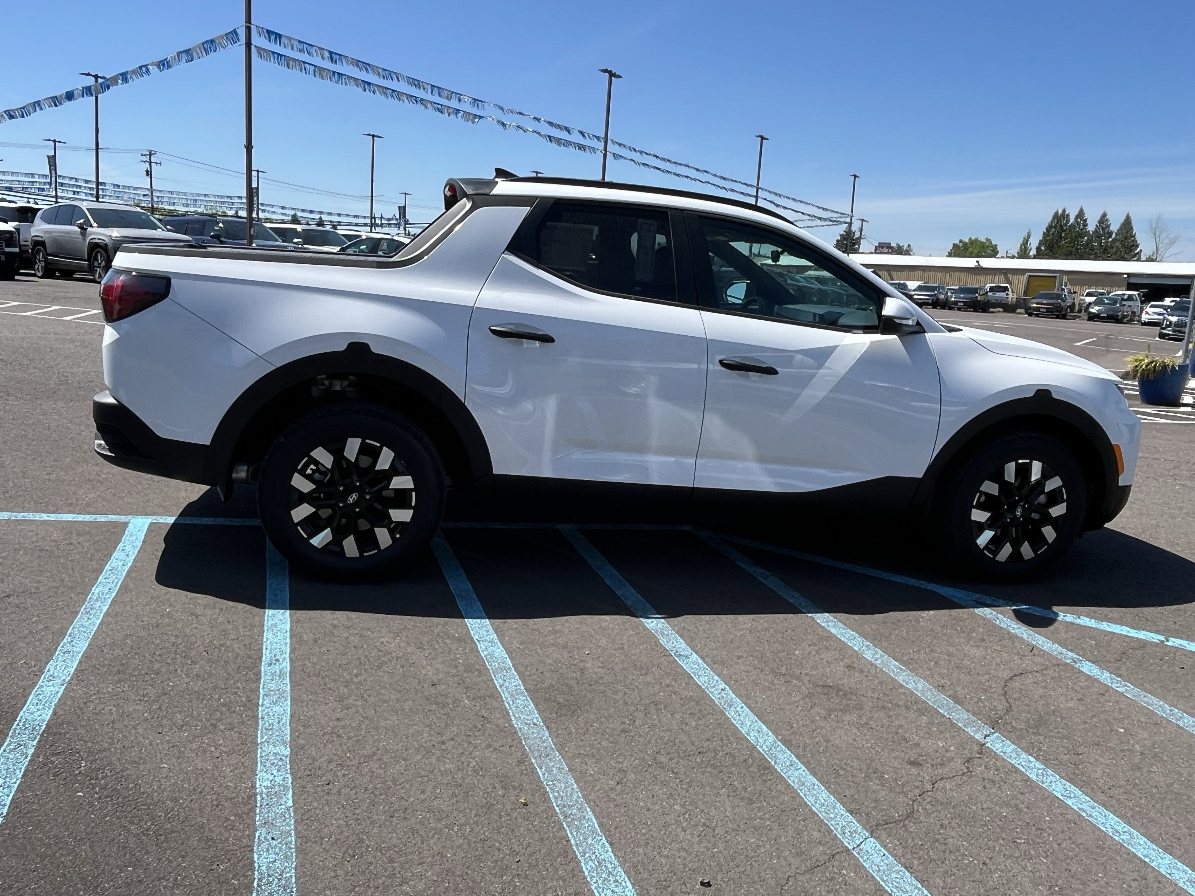 2026 Hyundai SANTA CRUZ SEL Activity AWD