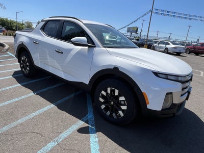 2026 Hyundai SANTA CRUZ SEL Activity AWD