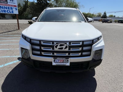 2026 Hyundai SANTA CRUZ SEL Activity AWD