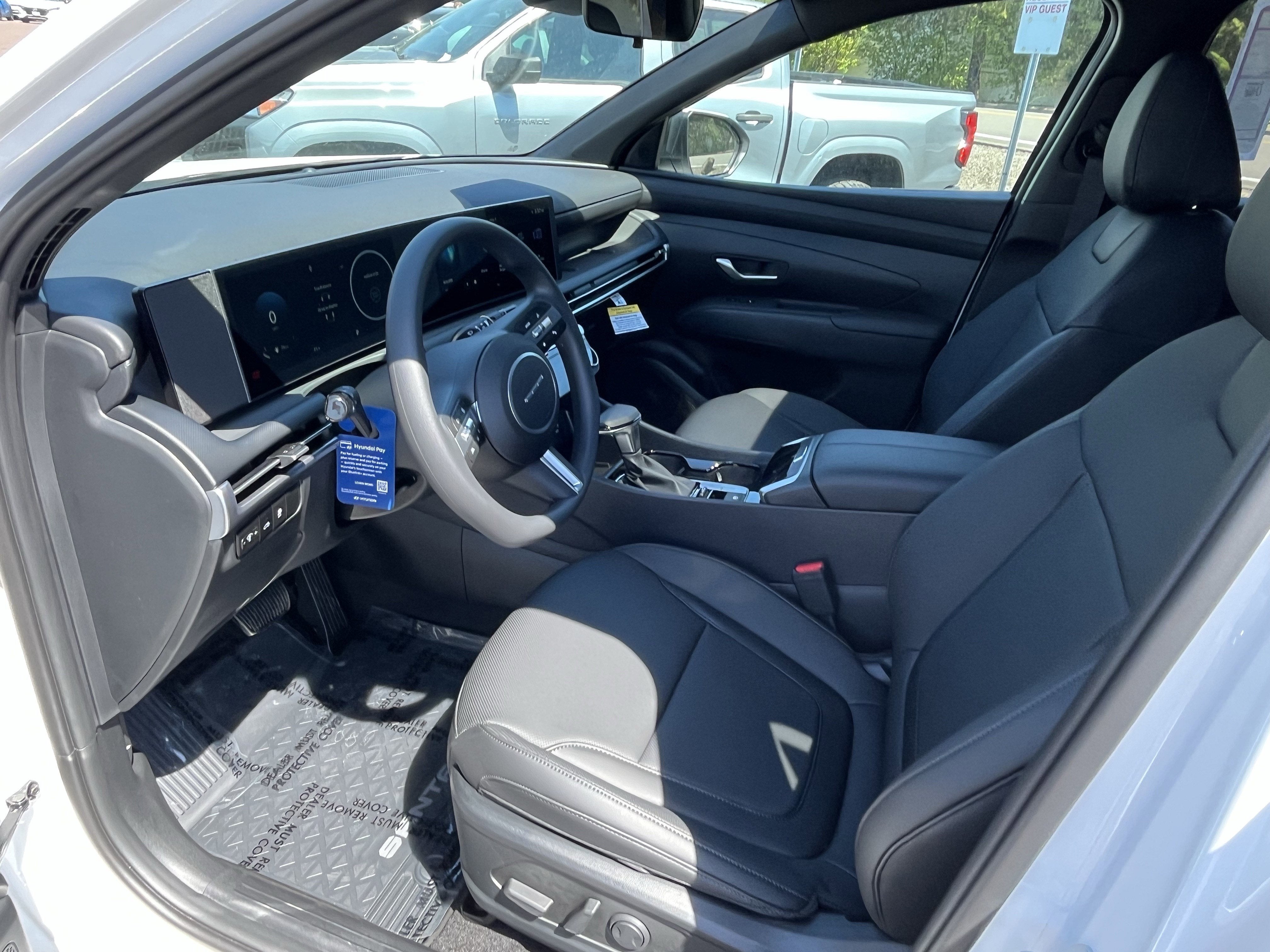 2026 Hyundai SANTA CRUZ SEL Activity AWD