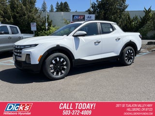 2026 Hyundai SANTA CRUZ SEL Activity AWD