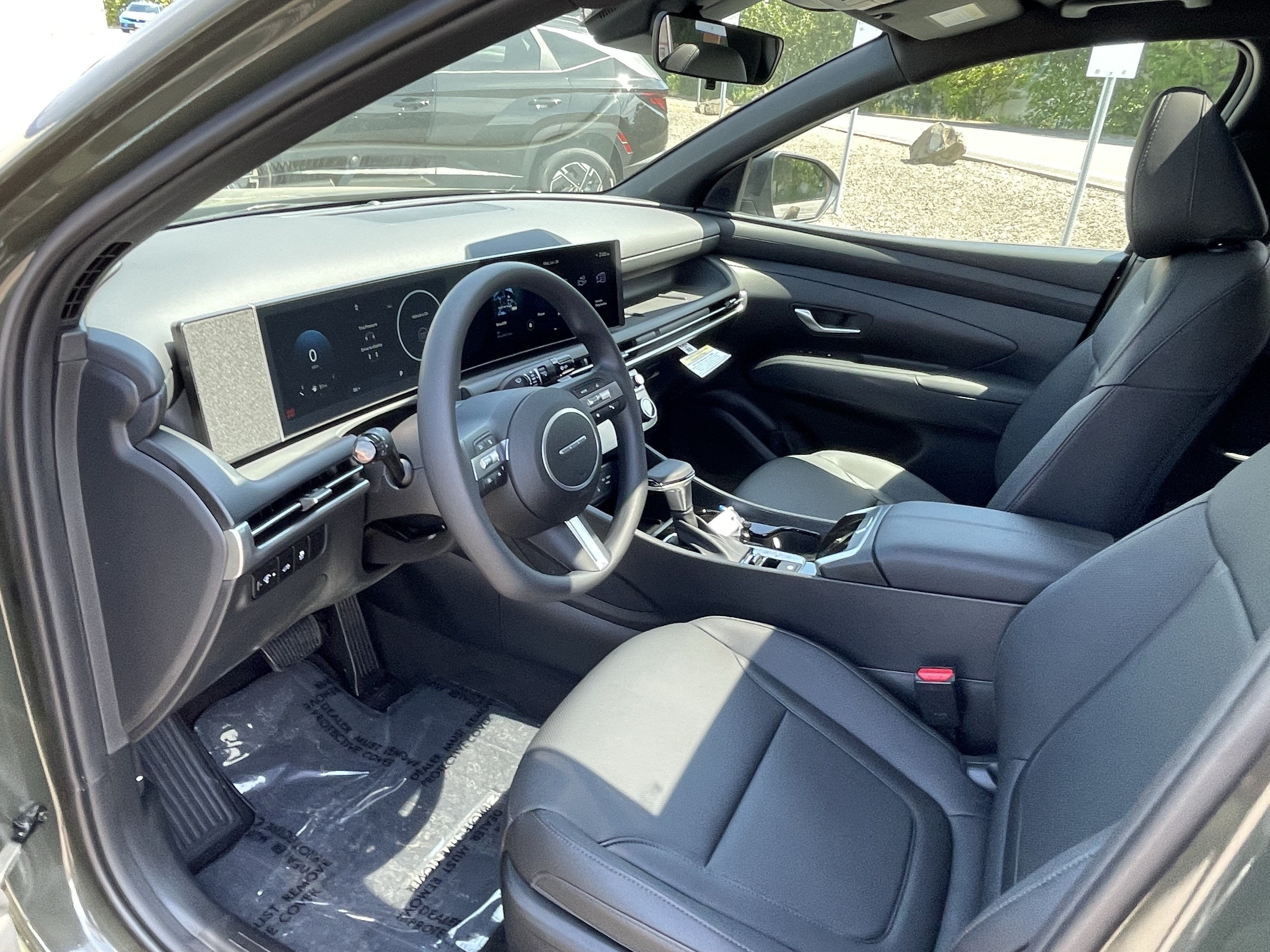 2026 Hyundai SANTA CRUZ SEL Activity