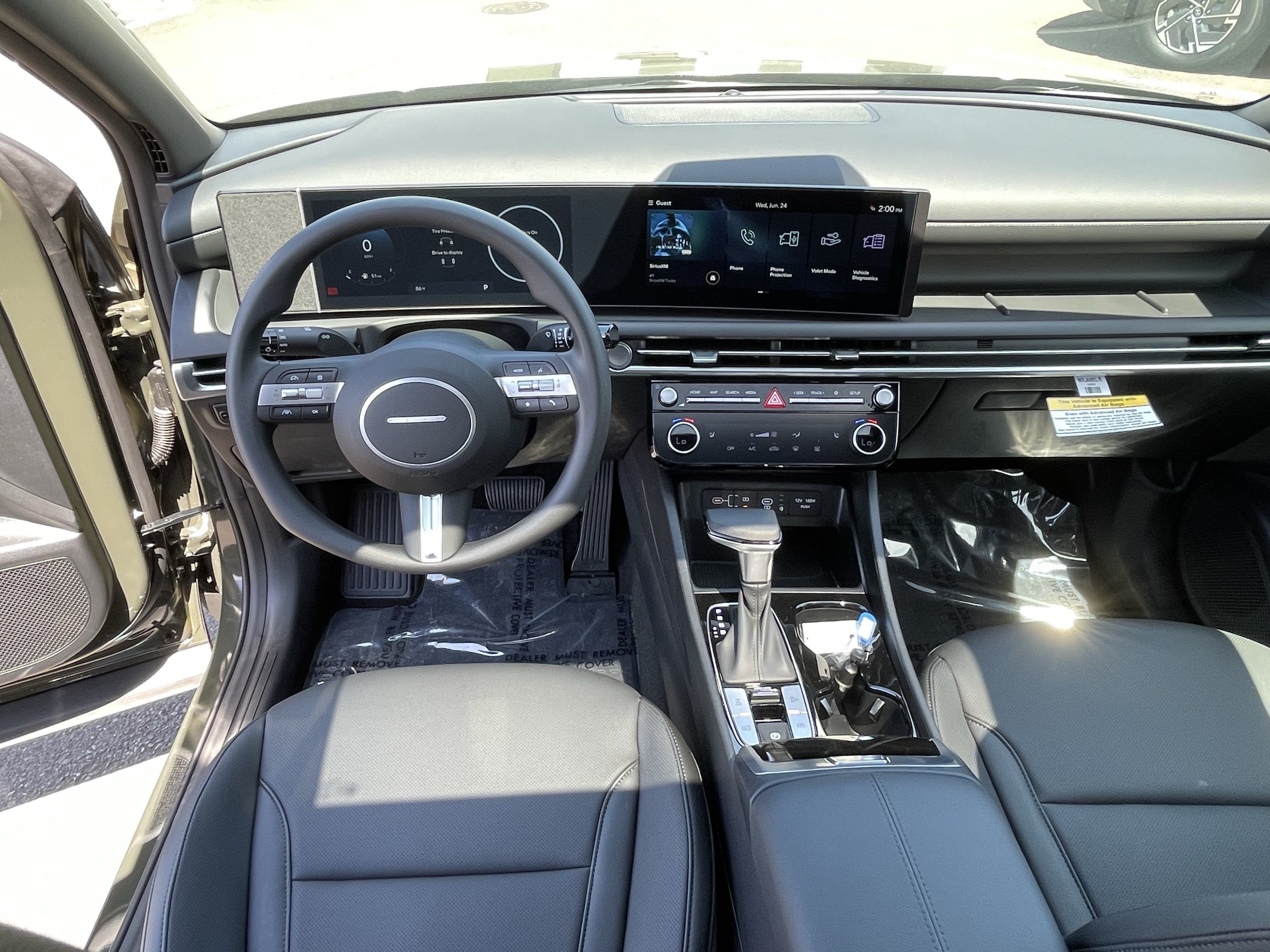 2026 Hyundai SANTA CRUZ SEL Activity