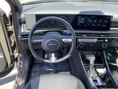 2026 Hyundai SANTA CRUZ SEL Activity