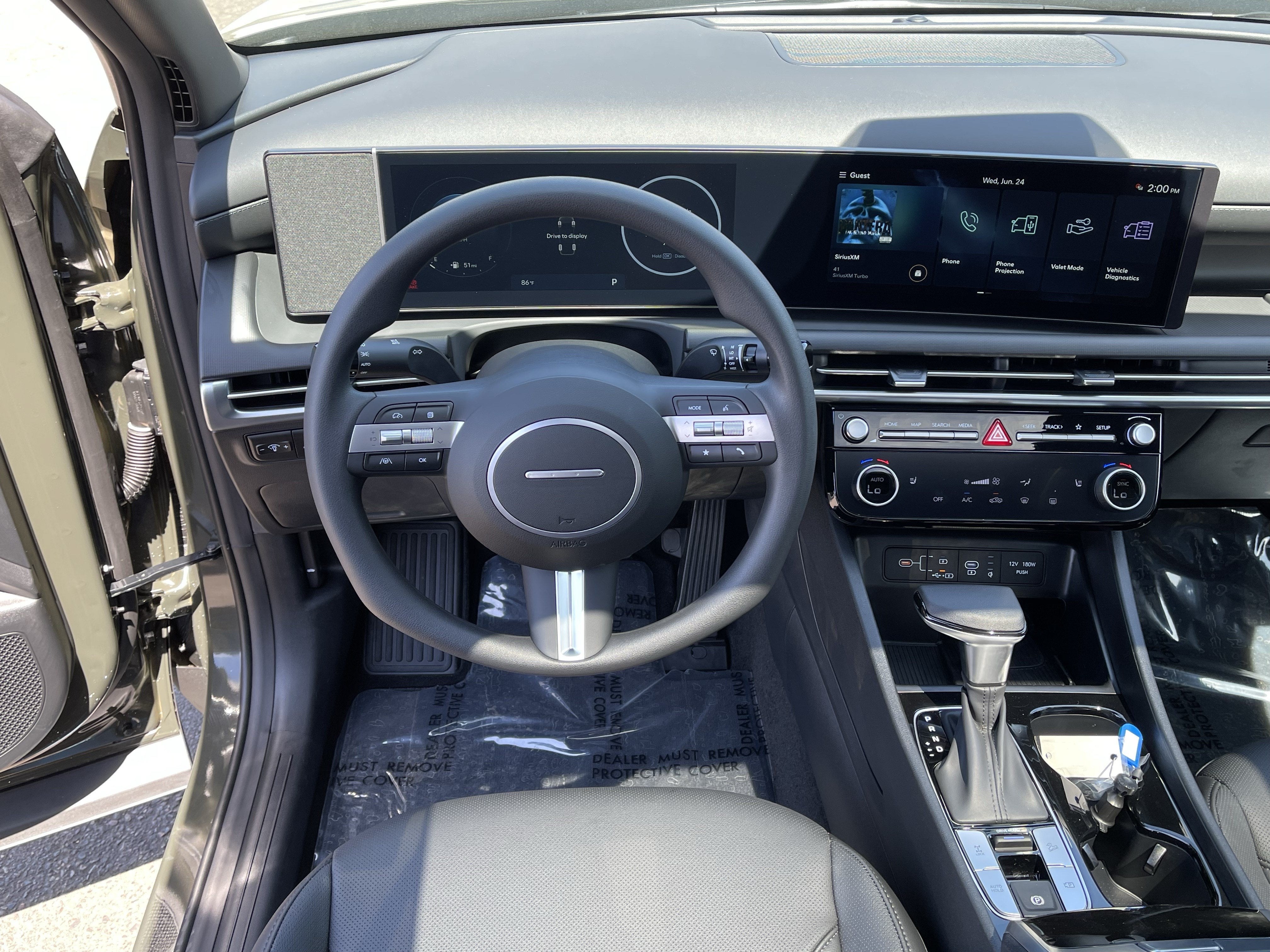 2026 Hyundai SANTA CRUZ SEL Activity