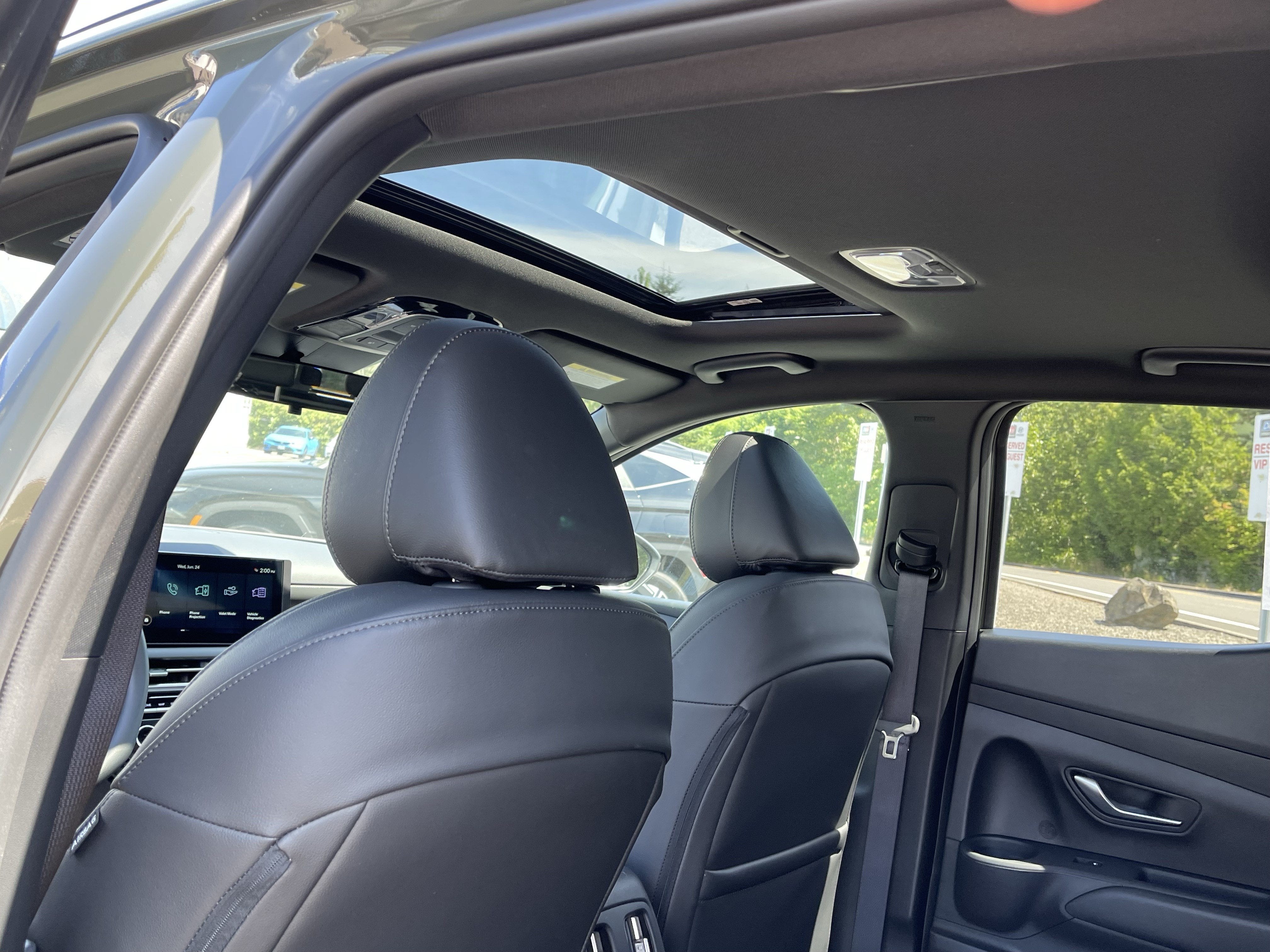 2026 Hyundai SANTA CRUZ SEL Activity