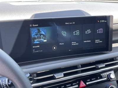 2026 Hyundai SANTA CRUZ SEL Activity