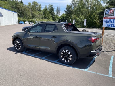 2026 Hyundai SANTA CRUZ SEL Activity