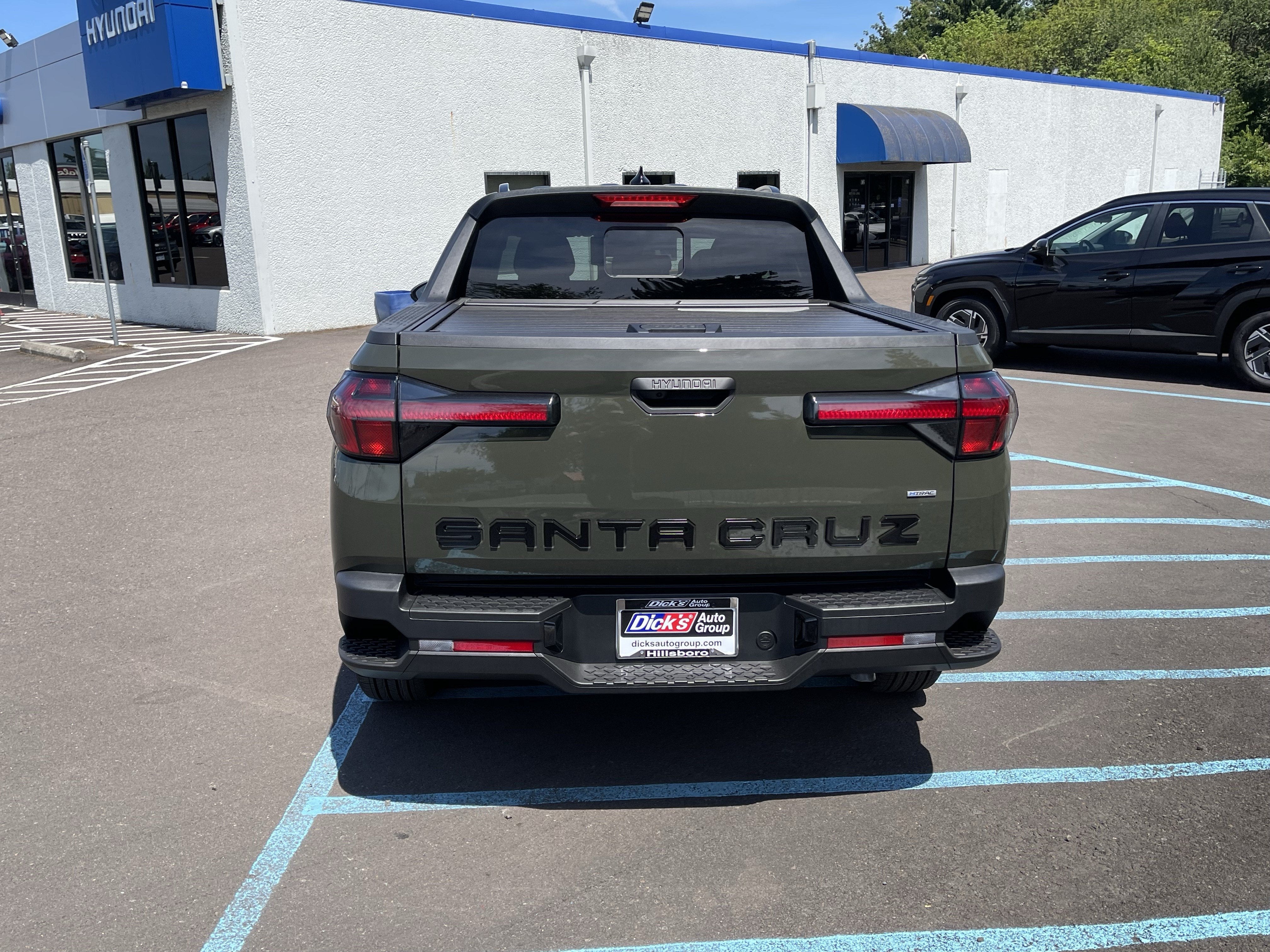 2026 Hyundai SANTA CRUZ SEL Activity
