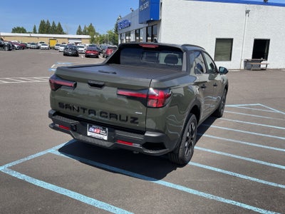 2026 Hyundai SANTA CRUZ SEL Activity