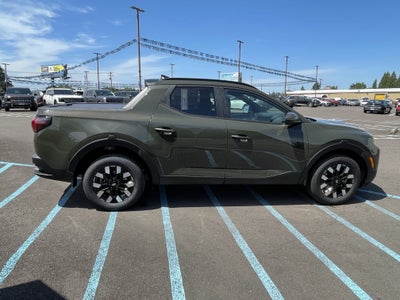 2026 Hyundai SANTA CRUZ SEL Activity