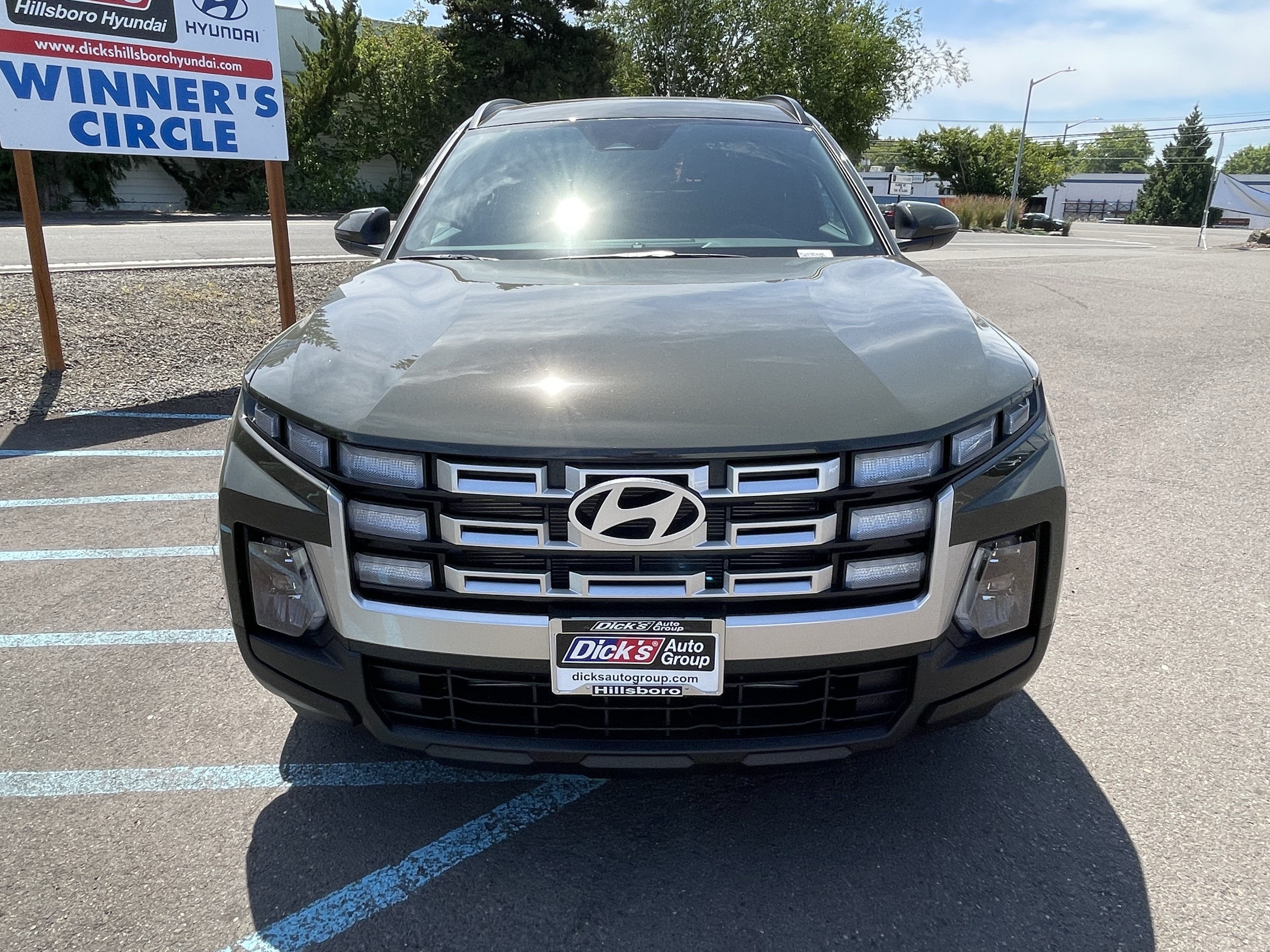 2026 Hyundai SANTA CRUZ SEL Activity