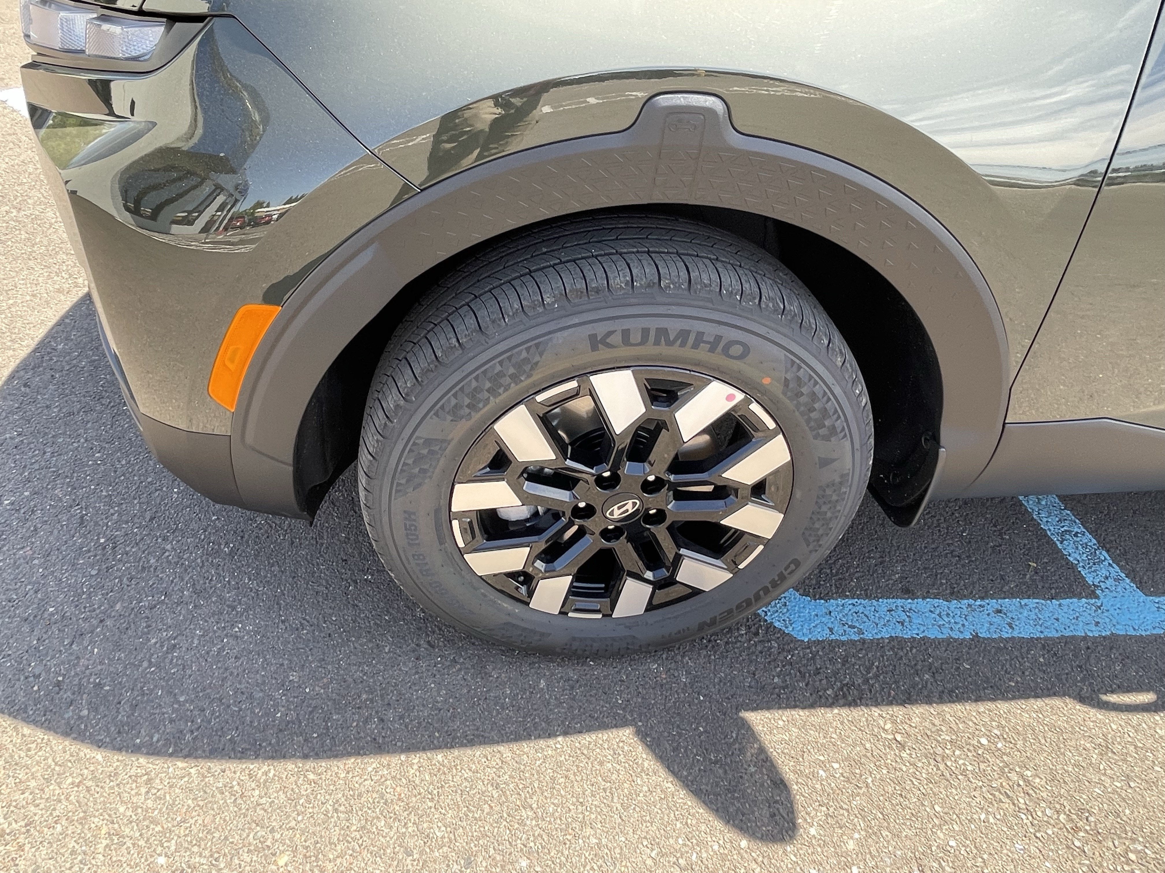 2026 Hyundai SANTA CRUZ SEL Activity