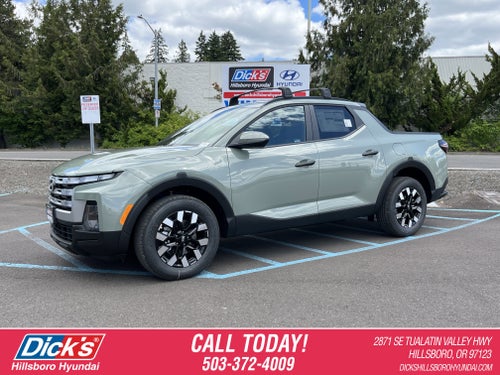 2026 Hyundai SANTA CRUZ SEL Activity AWD