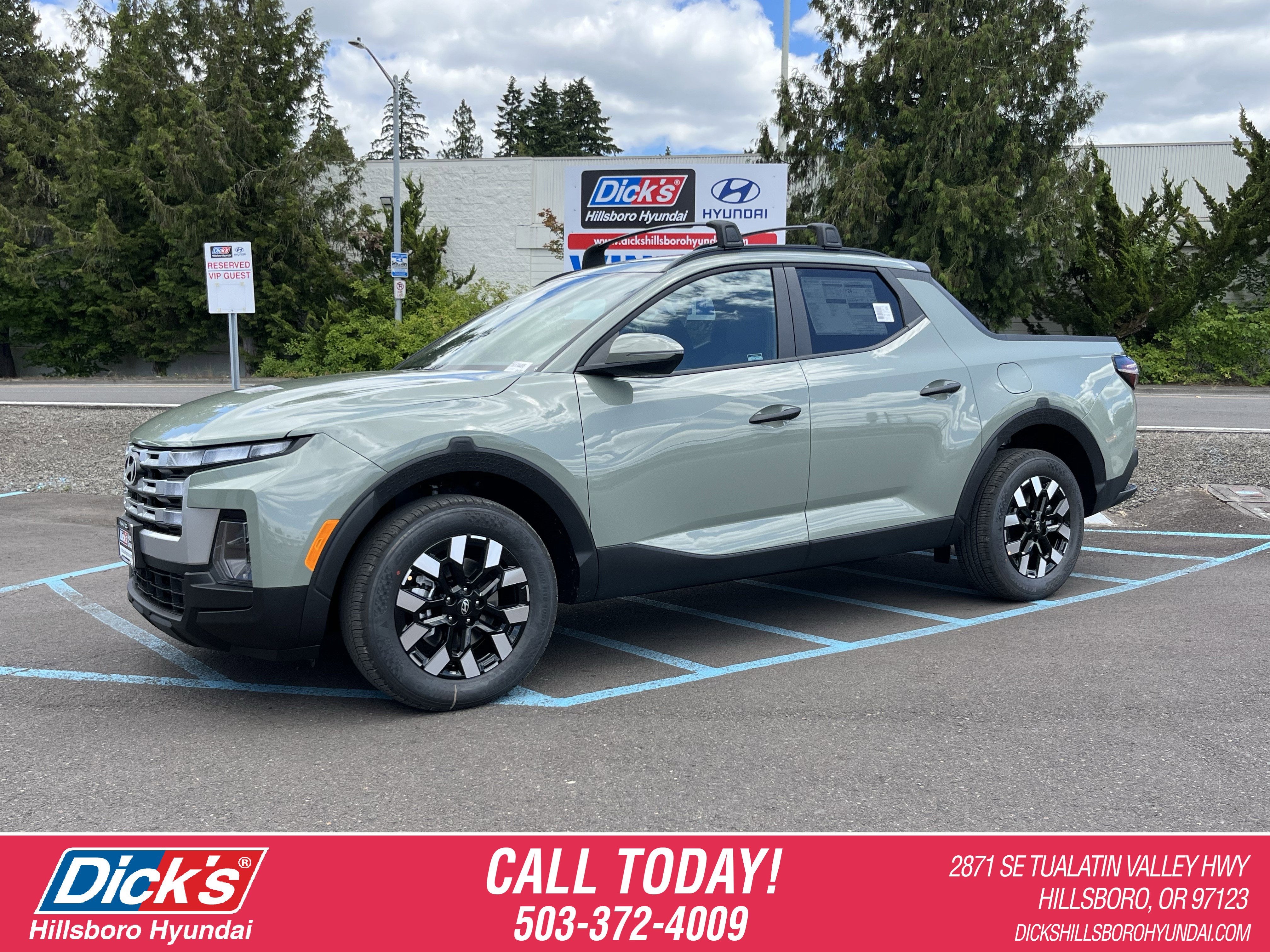 2026 Hyundai SANTA CRUZ SEL Activity AWD