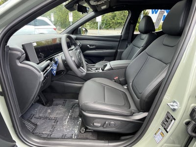 2026 Hyundai SANTA CRUZ SEL Activity AWD