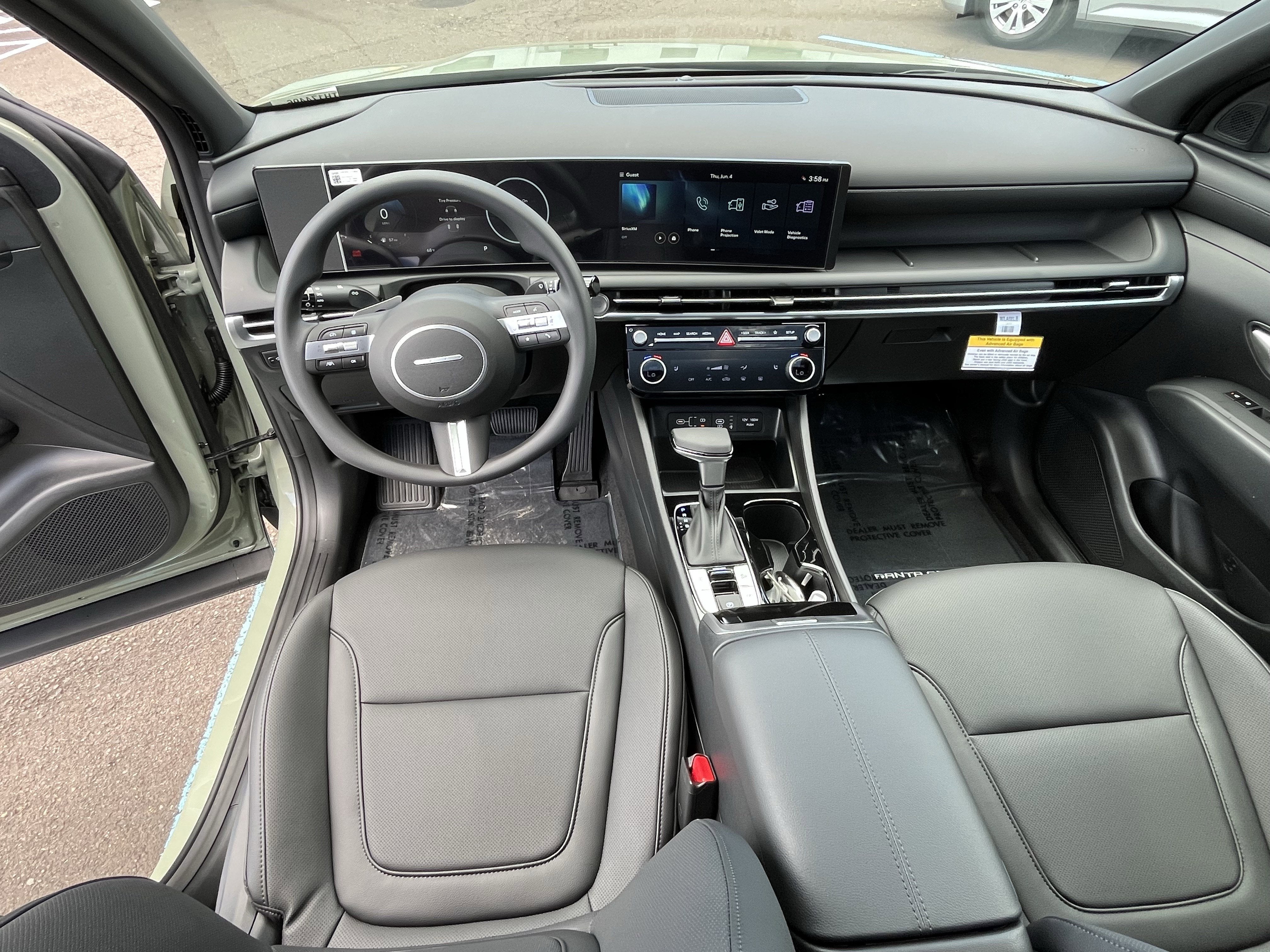 2026 Hyundai SANTA CRUZ SEL Activity AWD