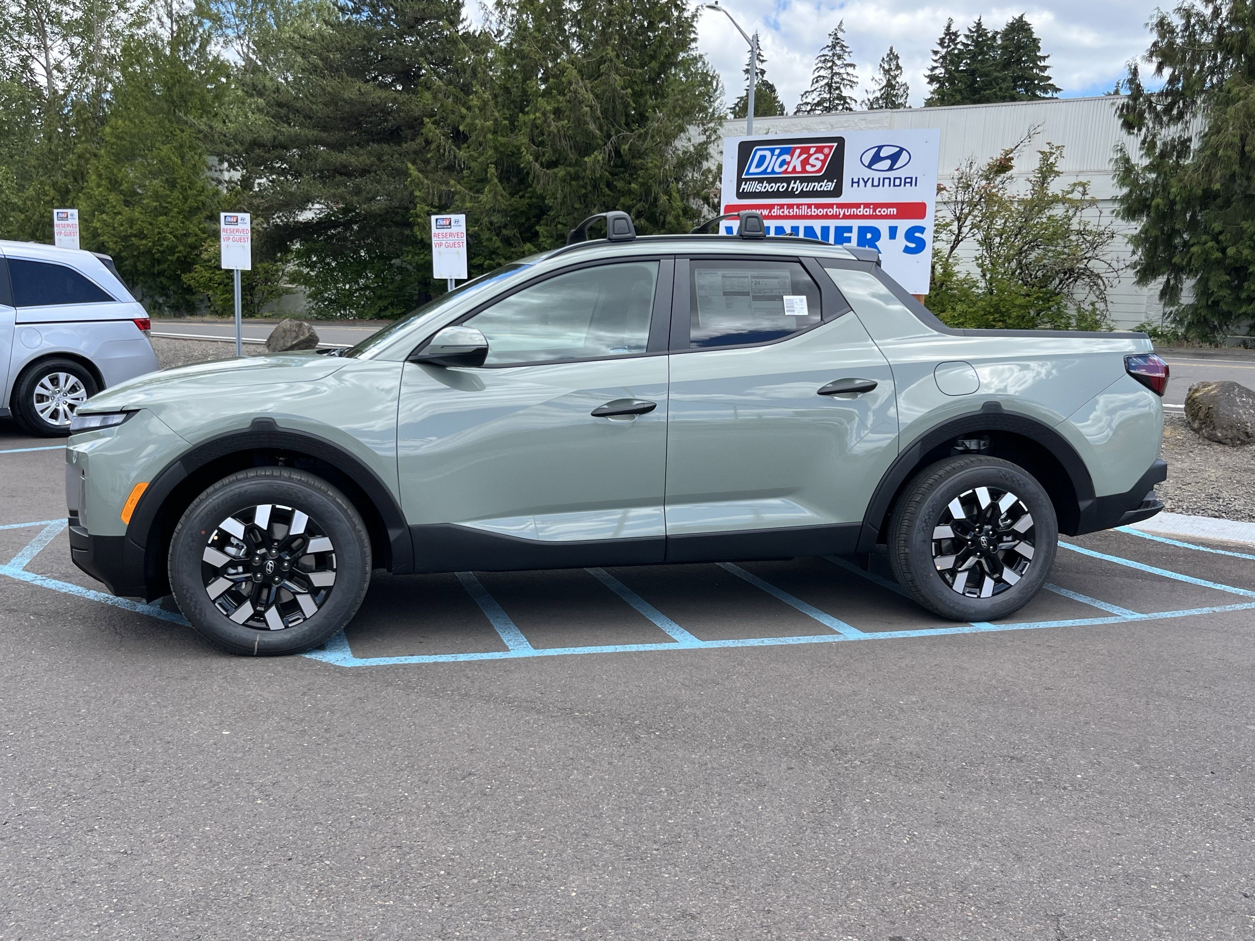 2026 Hyundai SANTA CRUZ SEL Activity AWD