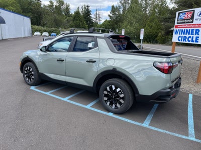 2026 Hyundai SANTA CRUZ SEL Activity AWD