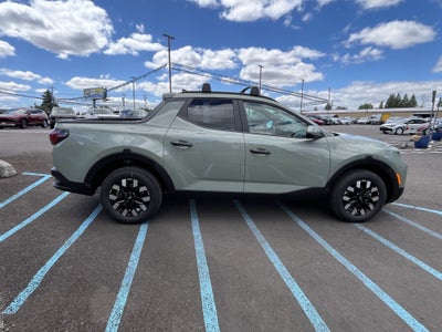 2026 Hyundai SANTA CRUZ SEL Activity AWD