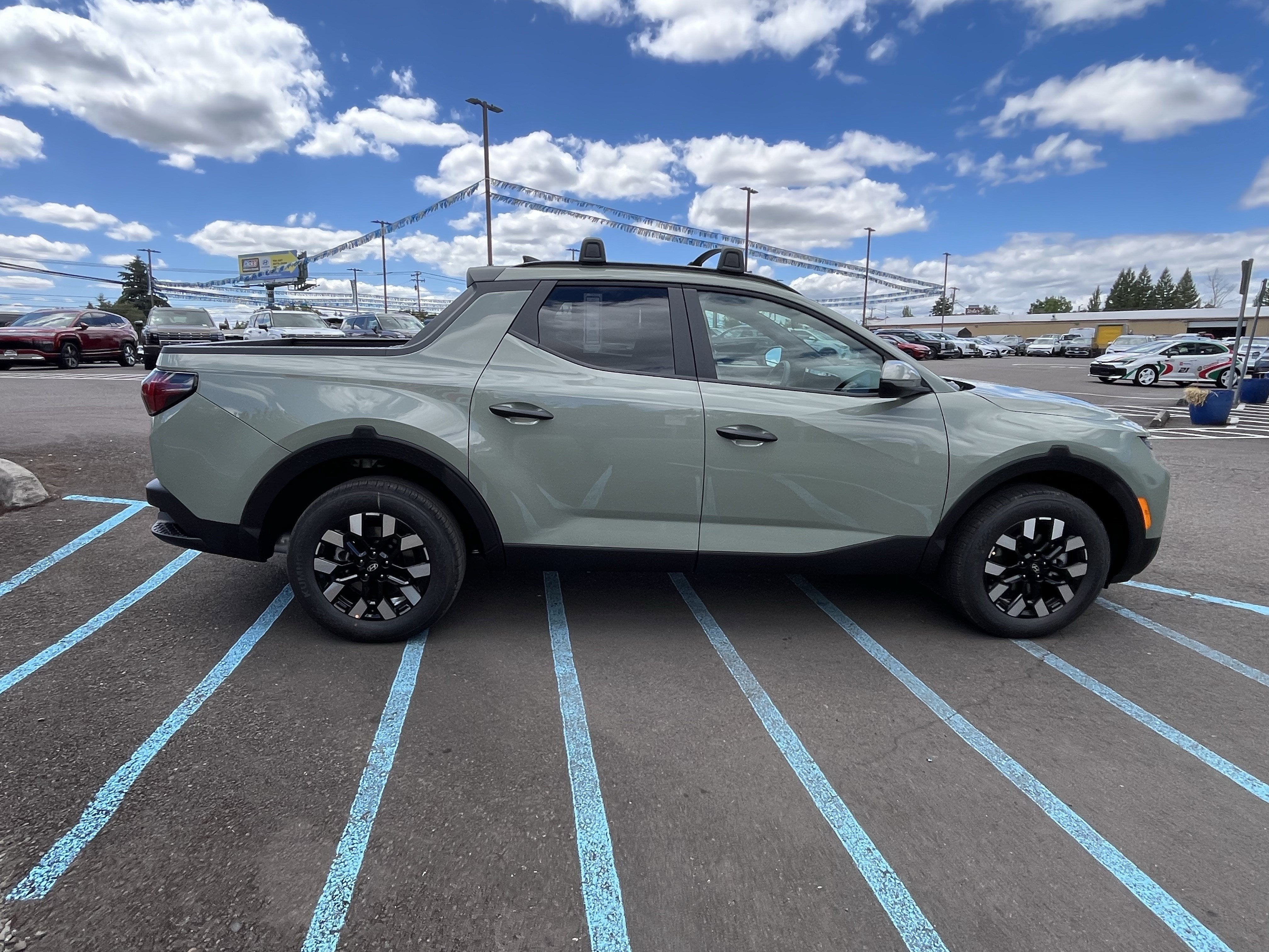 2026 Hyundai SANTA CRUZ SEL Activity AWD