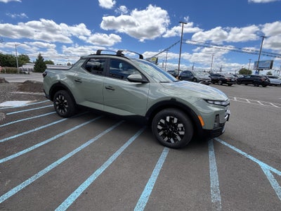2026 Hyundai SANTA CRUZ SEL Activity AWD