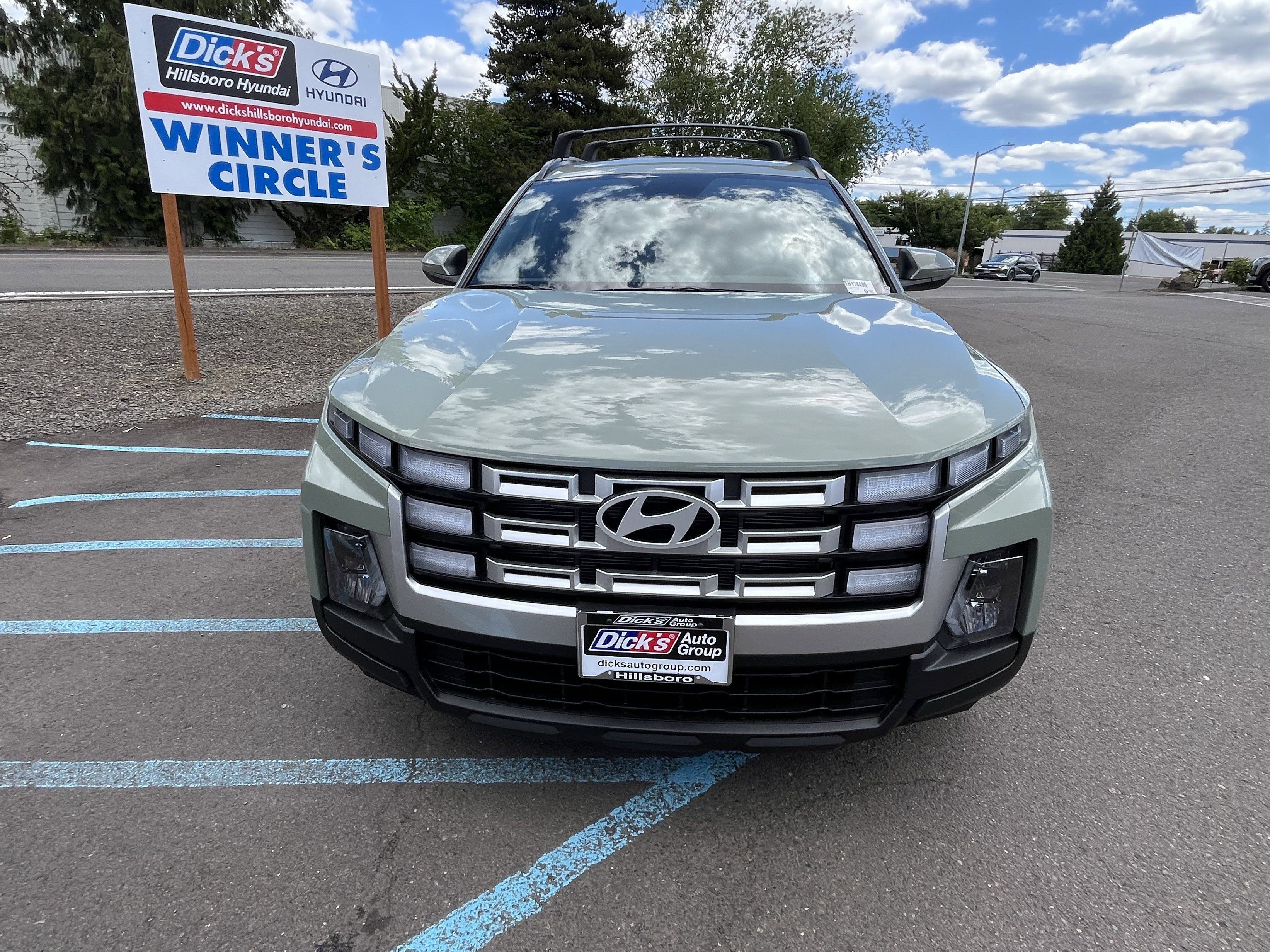 2026 Hyundai SANTA CRUZ SEL Activity AWD