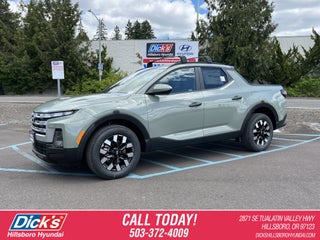 2026 Hyundai SANTA CRUZ SEL Activity AWD