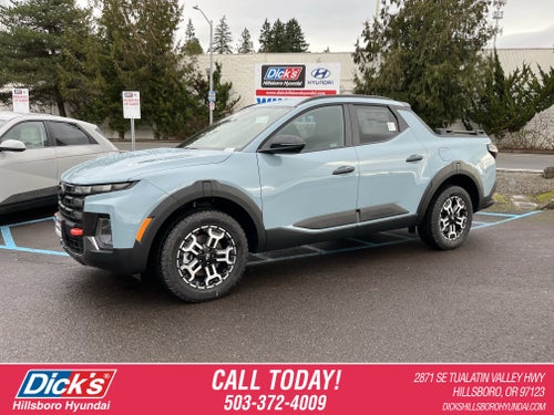 2026 Hyundai SANTA CRUZ XRT