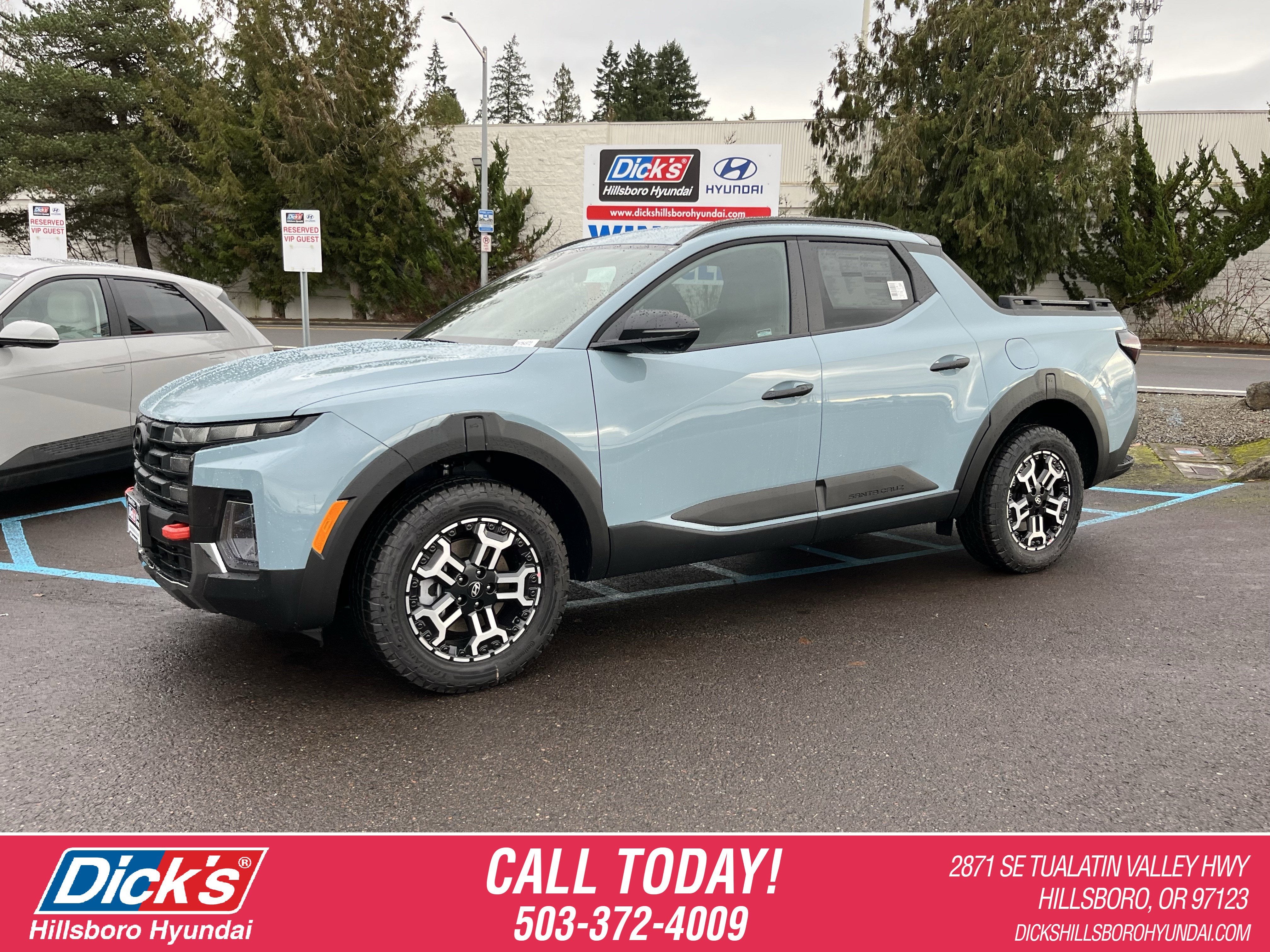 2026 Hyundai SANTA CRUZ XRT