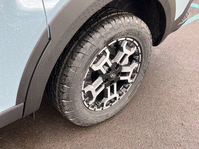 2026 Hyundai SANTA CRUZ XRT