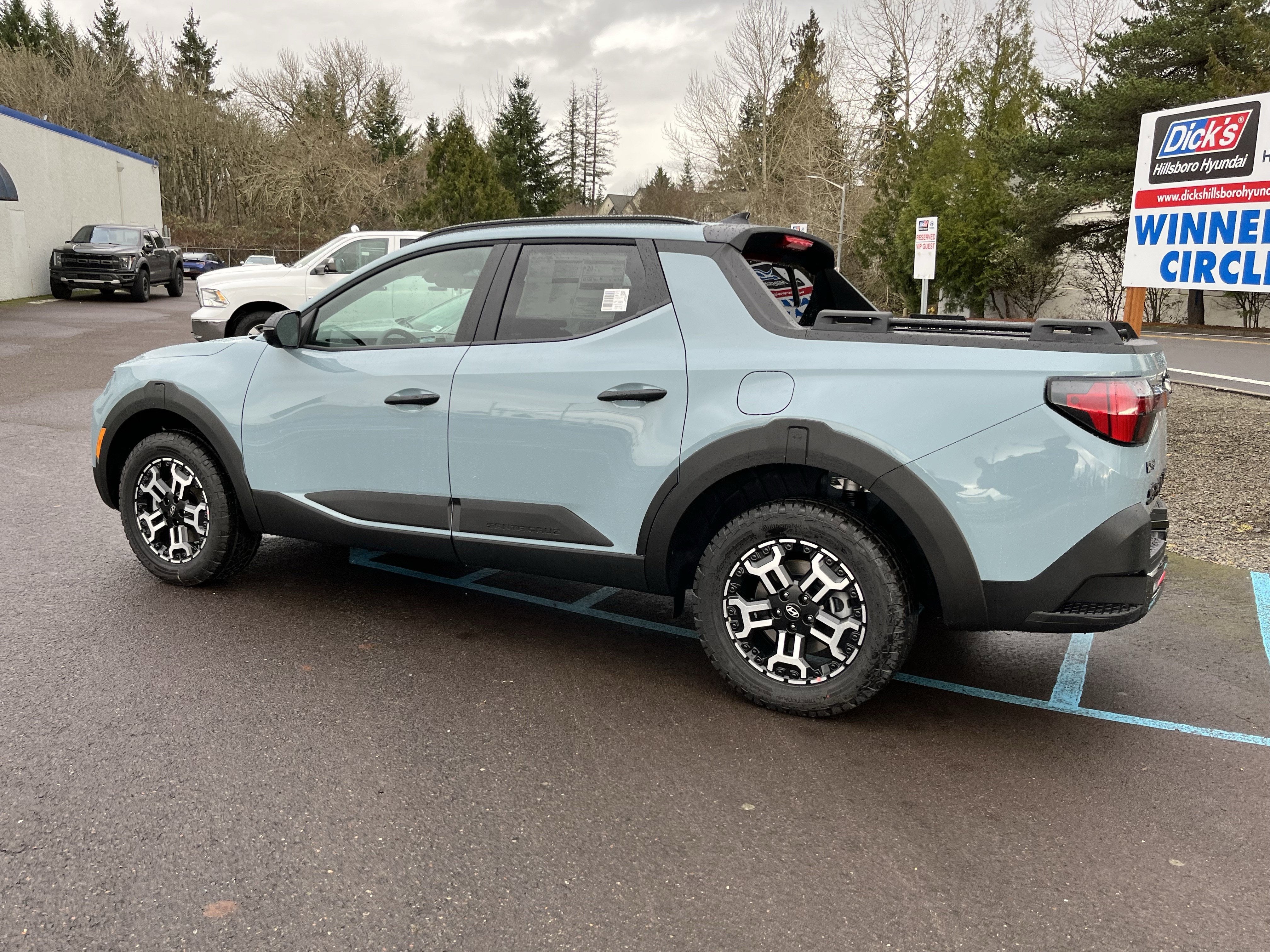 2026 Hyundai SANTA CRUZ XRT