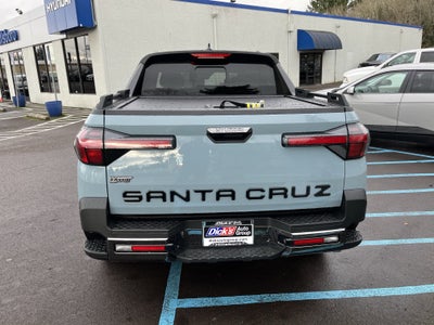 2026 Hyundai SANTA CRUZ XRT