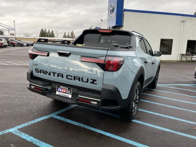 2026 Hyundai SANTA CRUZ XRT
