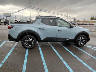2026 Hyundai SANTA CRUZ XRT