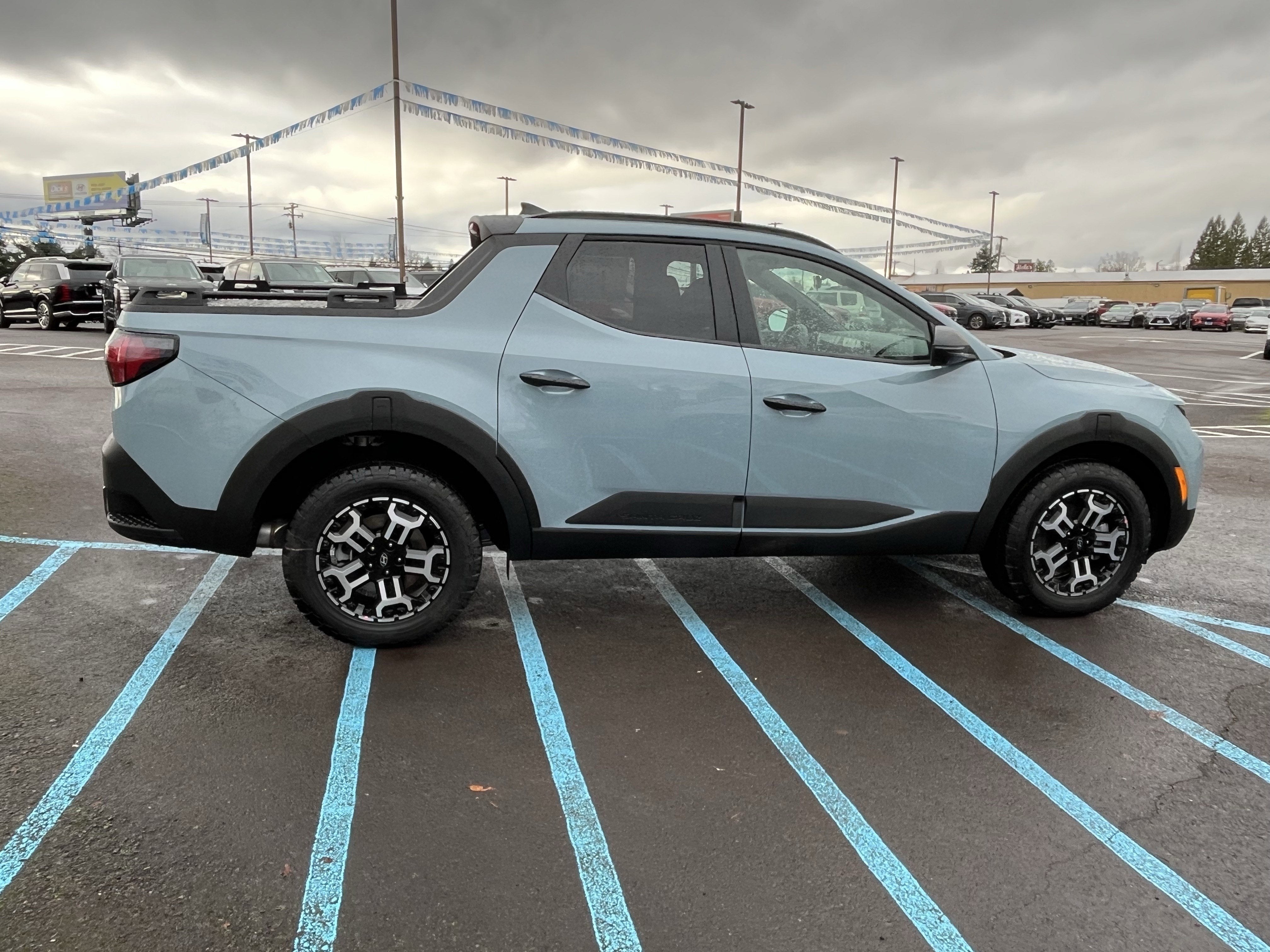 2026 Hyundai SANTA CRUZ XRT