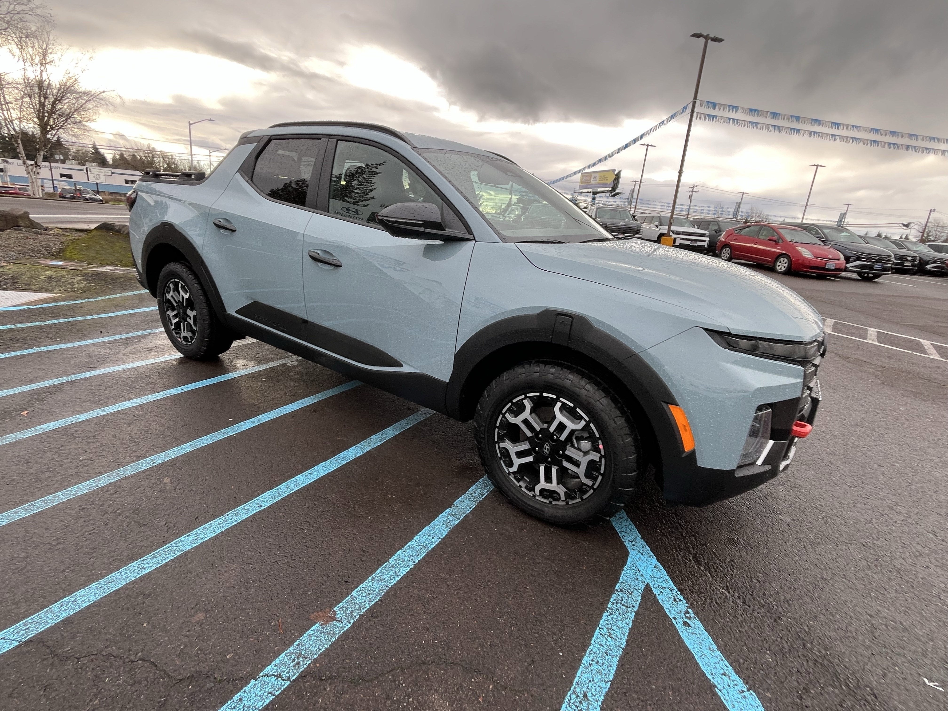 2026 Hyundai SANTA CRUZ XRT