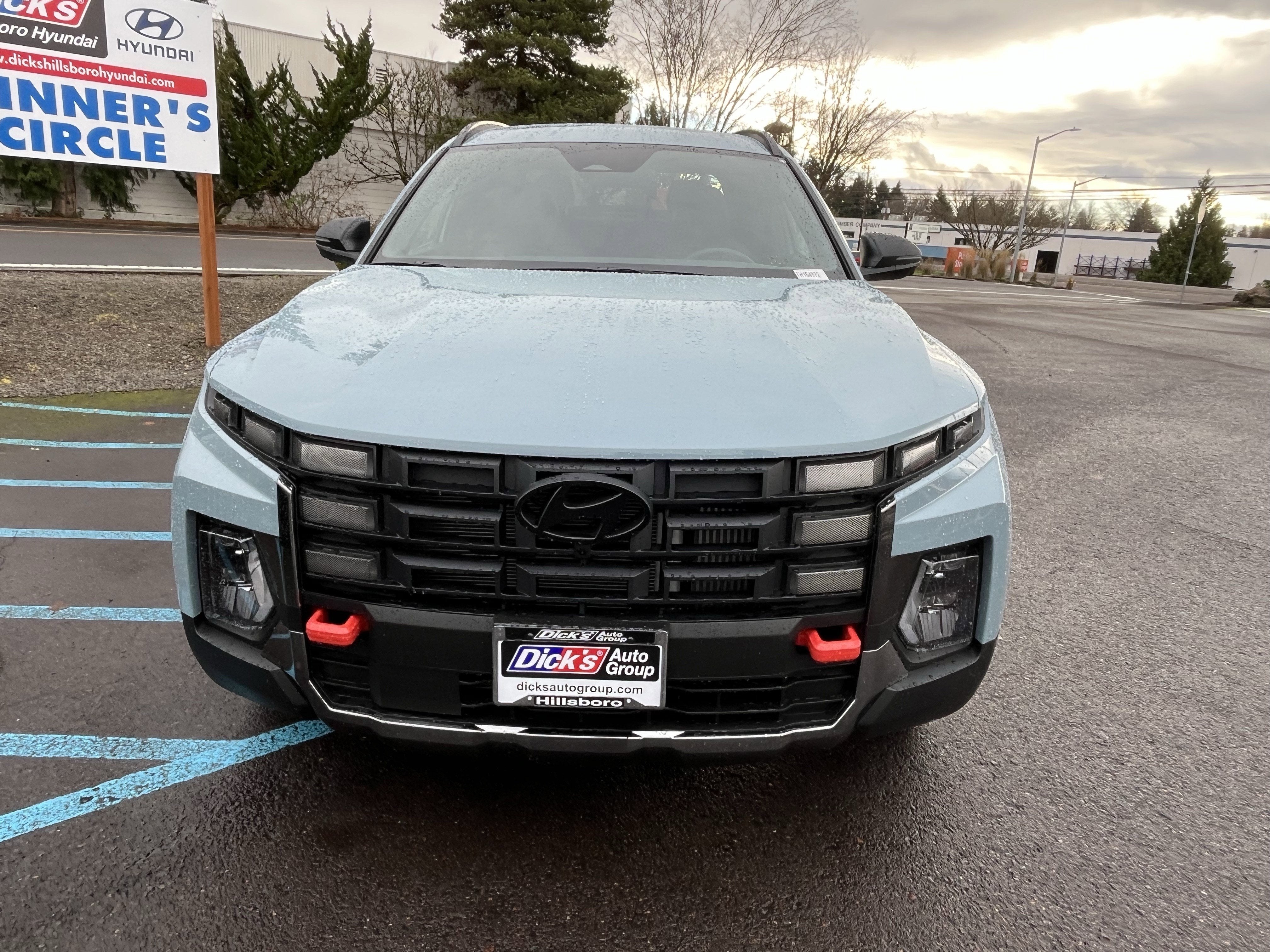 2026 Hyundai SANTA CRUZ XRT