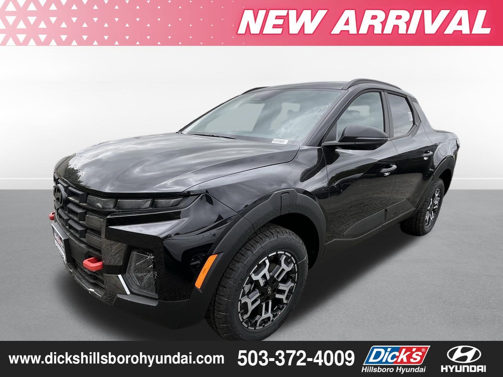 2026 Hyundai SANTA CRUZ XRT